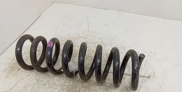Mercedes-Benz C W204 Rear coil spring