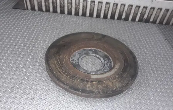Citroen C2 Front brake disc