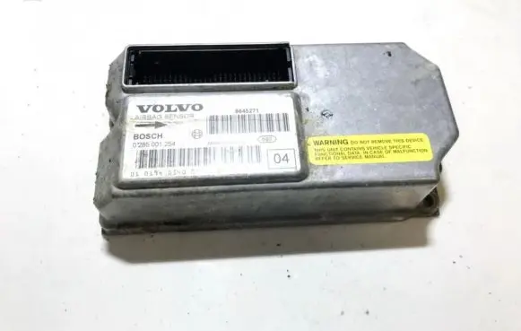 Airbag control unit/module