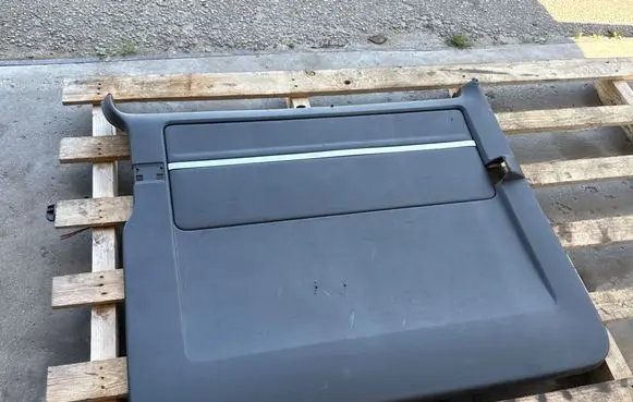 Volkswagen Multivan T5 Sliding door card 7H5867027 7H9867027