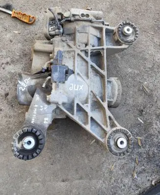 Volkswagen PASSAT B6 Rear differential JUX 1K0907554K