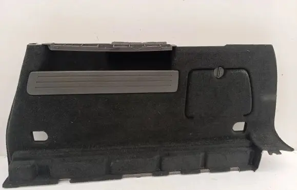 Opel Astra J Trunk/boot side trim panel 13337792 396919102