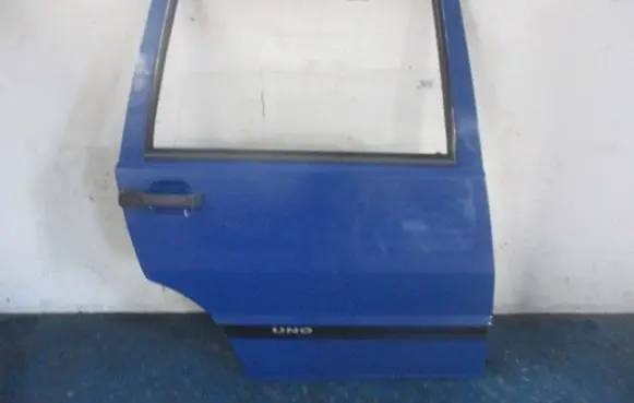 Fiat Uno Rear door