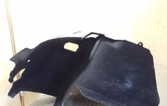 Tesla Model S Trunk/boot side trim panel 104520100A