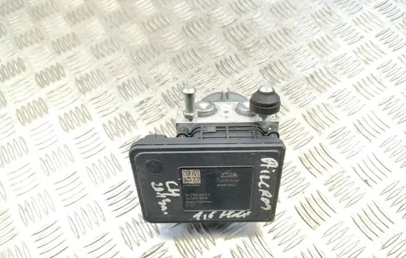 Citroen C4 Aircross ABS Pump 06210968913 06262132081