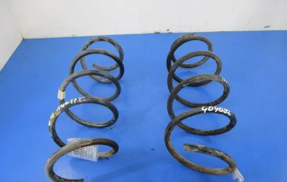 Fiat Panda 141 Front coil spring