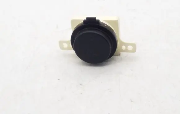 Passenger airbag on/off switch
