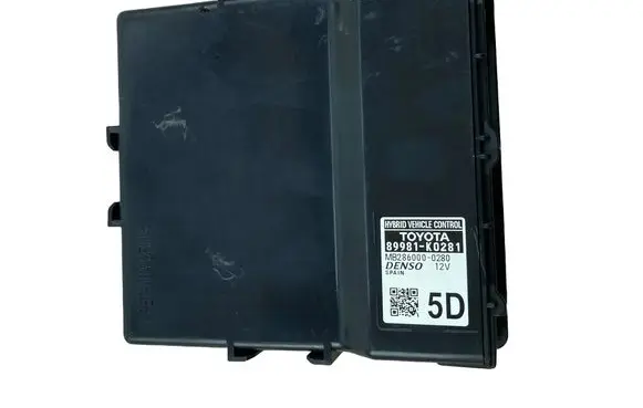 Toyota Yaris XP210 Other control units/modules 89981K0281