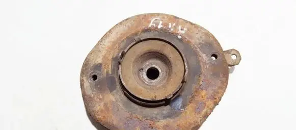 Coil spring mount