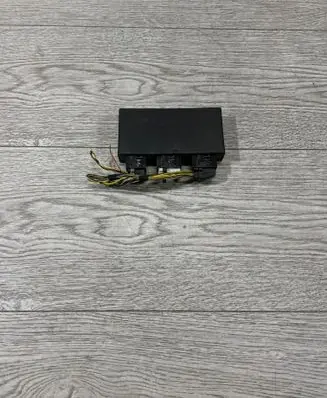 BMW 5 E60 E61 Parking PDC control unit/module 9145158 66219145158