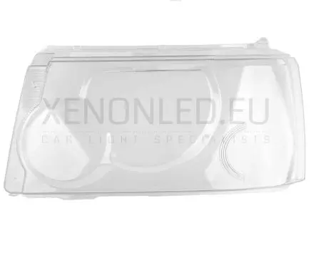 Land Rover Range Rover Sport L320 Headlight lense 