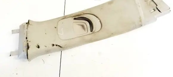 Renault Scenic II - Grand scenic II (B) pillar trim (top) 8200084324