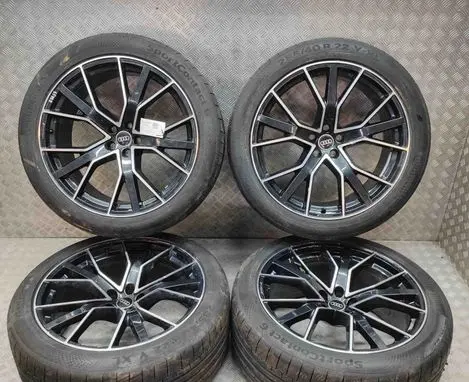 Audi Q8 R22 alloy rim 4M8601025CQ