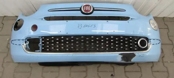 Front bumper