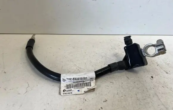Audi A7 S7 4G Negative earth cable (battery) 8X0915181 2120628408
