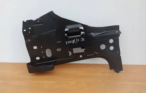 Audi Q7 4M Front quarter panel 4M0802123