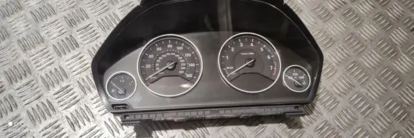 BMW 2 F22 F23 Speedometer (instrument cluster) 14369510