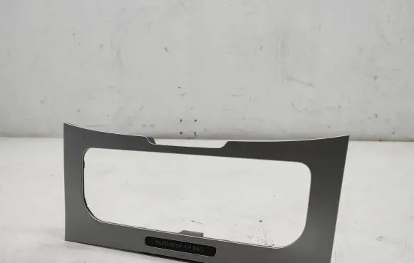Volkswagen PASSAT B7 Climate control/heater control trim 3AA863100D 321540100 3AA863081