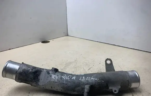 Toyota Corolla Verso AR10 Intercooler hose/pipe