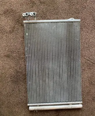 BMW 1 E81 E87 A/C cooling radiator (condenser) 6930038