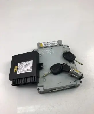 Ford Focus Engine control unit/module ECU 98AB12A650CFF