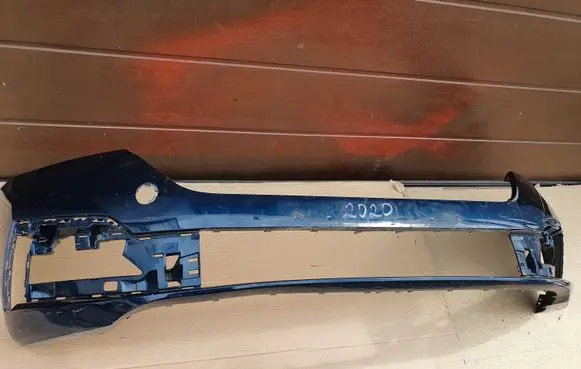 Skoda Octavia Mk4 Front bumper 5E3807221