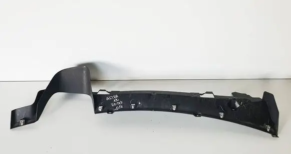 Seat Altea Rear bumper underbody cover/under tray 5P0825189-sea 5p0825189