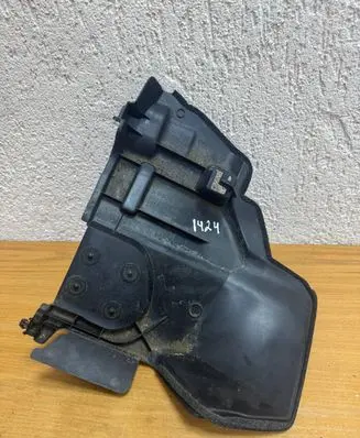 Lexus RX 450H Intercooler air guide/duct channel 5329348130