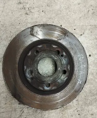 Toyota Corolla Verso AR10 Front brake disc