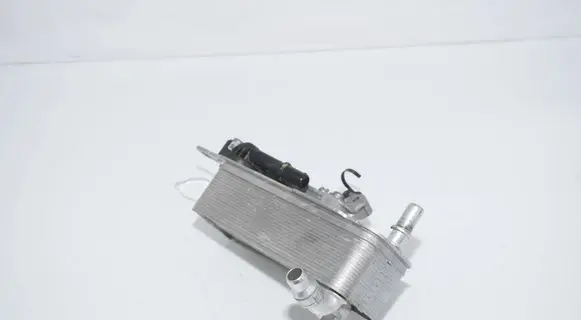 BMW 5 G30 G31 G38 Transmission/gearbox oil cooler 8570062 17218570062