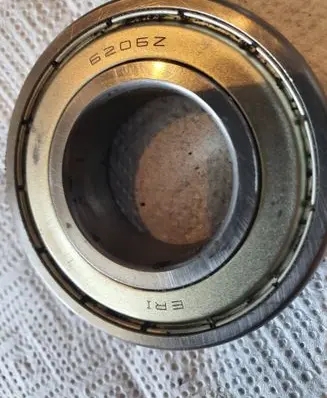 Moskvich 412 Front upper strut mount 6206Z ERI