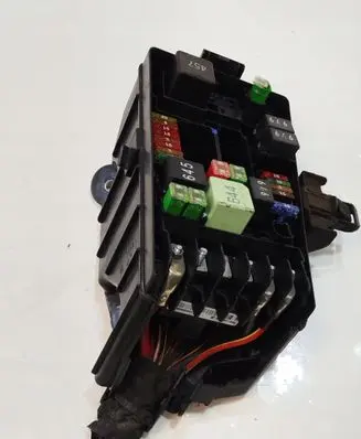Audi A3 S3 8V Fuse box set