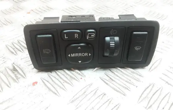 Toyota Avensis T250 Headlight level height control switch 183575 156762