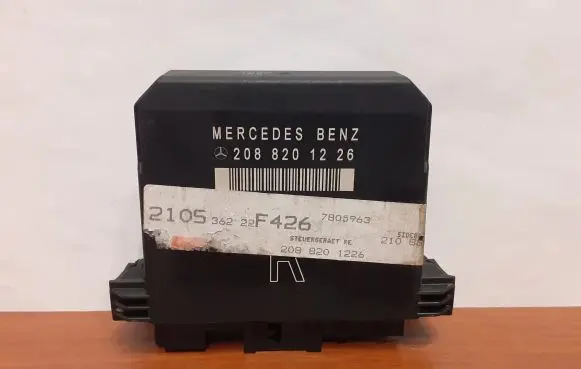 Mercedes-Benz E W210 Door control unit/module 9158 2088201226
