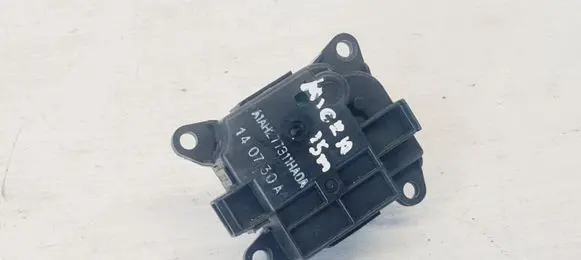 Nissan Micra Air flap motor/actuator A1AH277311HA0A 140730A