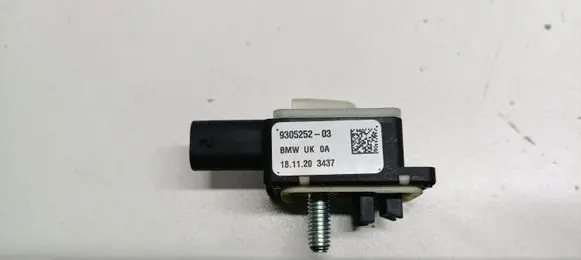 BMW X1 F48 F49 Airbag deployment crash/impact sensor 9305252