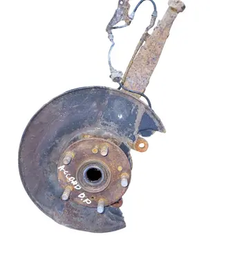 Honda Accord Front wheel hub spindle knuckle
