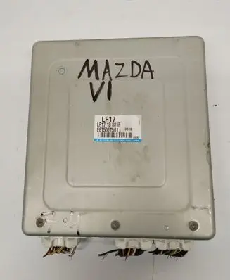 Mazda 6 Engine control unit/module E6T50675H1