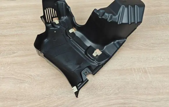 BMW 8 G16 Rear underbody cover/under tray 7374763