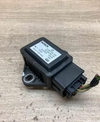 Peugeot 307 ESP acceleration yaw rate sensor 9650452180 0265005290