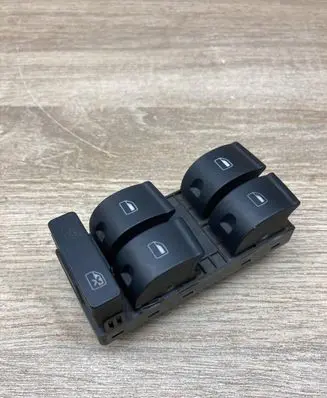 Audi A4 S4 B7 8E 8H Electric window control switch 8E0959851