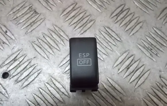 Renault Koleos II ESP (stability program) switch 
