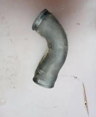 Mercedes-Benz Sprinter W901 W902 W903 W904 Intercooler hose/pipe