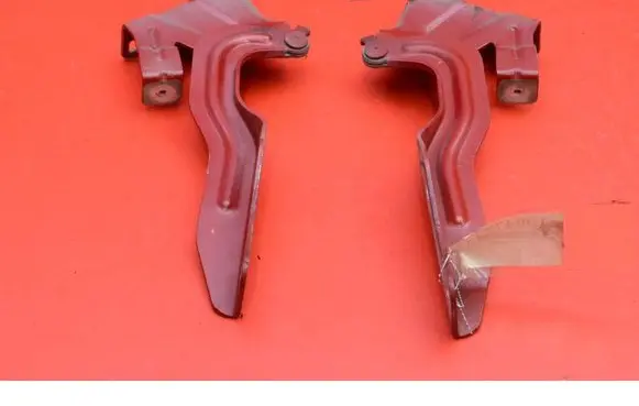 Nissan Qashqai Engine bonnet/hood hinges 4EAL
