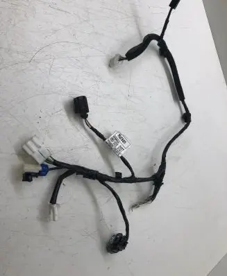Hyundai i20 (BC3 BI3) Tailgate/trunk wiring harness 91650Q0010