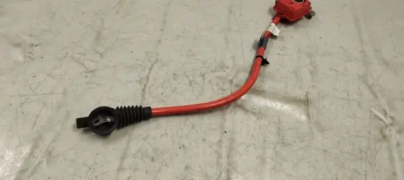 BMW 6 F06 Gran coupe Positive cable (battery) 9217036 9217034 9203570