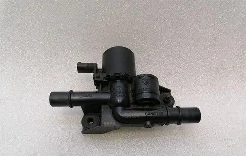 Porsche Cayenne (92A) Coolant heater control valve 7P5201559