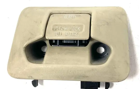 Volvo XC60 Hand parking brake switch 31334638