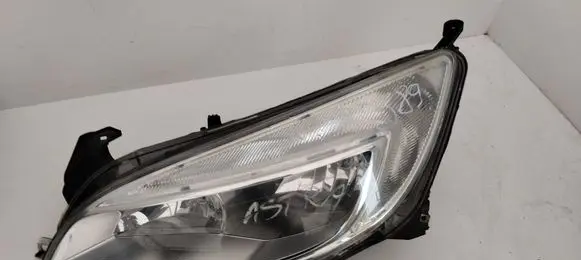 Opel Astra J Headlight/headlamp 1LG01001103