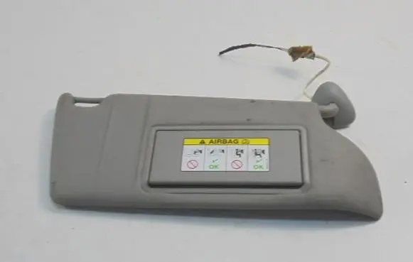 Jaguar X-Type Sun visor 